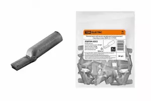 ЭЛМАКС - Наконечник НША 25-15 TDM элмакс, электротехника, кабель, светотехника, elmax.pro