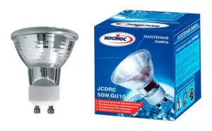 Лампа галогеновая JCDRC 230В 50W GU10 Космос