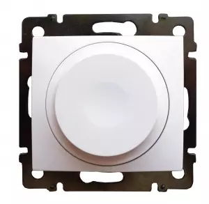 ЭЛМАКС - VLN-c БЕЛ Диммер LED 300Вт элмакс, электротехника, кабель, светотехника, elmax.pro