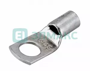 ЭЛМАКС - Наконечник кольцевой (НК ø 8.4 мм) 16 мм² (ТМЛ (DIN) 16-8) REXANT элмакс, электротехника, кабель, светотехника, elmax.pro