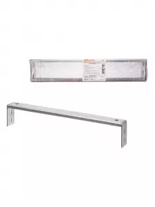 Скоба подвеса верхняя осн. лотка 500 мм TDM