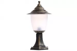 Светильник Прага Эл-11-72Б 60 Вт Е27 напольный бронза TDM