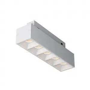 Трековый светильник Points Gravity 3000K 10Вт 30°