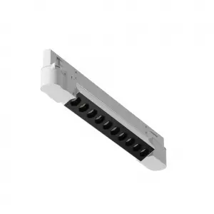 Трековый светильник Points Trinity 4000K 10Вт 30°