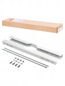 Монтажное крепление на опору КМА-3 для щитов шириной 400-600 мм (макс. нагрузка 150 кг) TDM