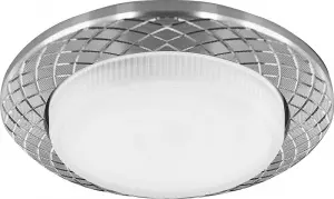 ЭЛМАКС - Светильник потолочный встраиваемый, 151W 230V GX53, хром без лампы, DL388 элмакс, электротехника, кабель, светотехника, elmax.pro