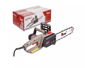 ЭЛМАКС - Пила цепная электрическая ECS1200-2 (1200Вт, шина 300мм,авт.подача масла) №1 элмакс, электротехника, кабель, светотехника, elmax.pro