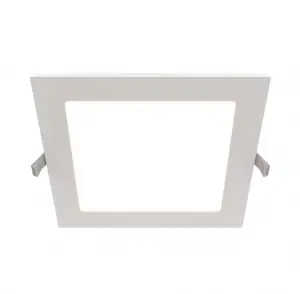 Встраиваемый светильник Stockton 3000K 1x18Вт 110° IP 44