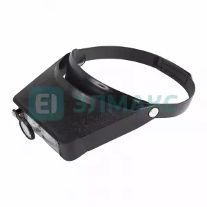 ЭЛМАКС - Бинокуляр монтажный 1.8x / 2.3x / 3.7x / 4.8x элмакс, электротехника, кабель, светотехника, elmax.pro