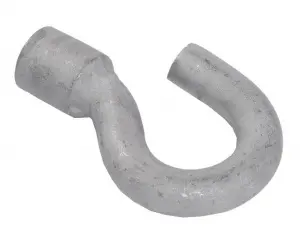 Крюк съемный КС-16-155/20 (PD2.3) ИЭК