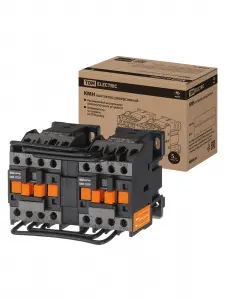 КМН-11230 реверс 12А 400В/АС3 2НО TDM
