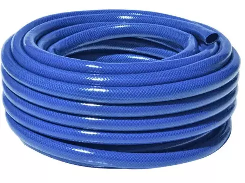 3015-16-34С Шланг садовый поливочный 3х сл 3/4" 25 м синий СОЮЗ
