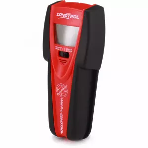 Детектор металлов, дерева, пластика и скрытой проводки в стенах Wall CONDTROL