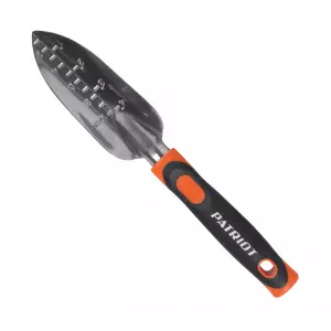 Лопатка посадочная, узкая, Patriot SNP 320, мерные насечки, 320 мм, PP+TPR