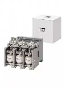 ЭЛМАКС - Контактор вакуумный КВТ-1,14-4/400, 220В AC/DC, 4НО+3НЗ TDM элмакс, электротехника, кабель, светотехника, elmax.pro