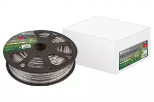 Лента светодиодная SMD2835-60 LED/м-220 В-4,8 Вт/м-IP67-красный (30м) TDM Лента светодиодная SMD2835-60 LED/м-220 В-4,8 Вт/м-IP67-красный (30м) TDM