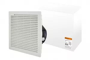 ЭЛМАКС - Вентилятор 500/360 м3/час 230В 65Вт IP54 TDM элмакс, электротехника, кабель, светотехника, elmax.pro