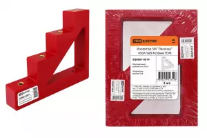 ЭЛМАКС - Изолятор SM "Лесенка" 450А 9кВ 4х30мм TDM элмакс, электротехника, кабель, светотехника, elmax.pro