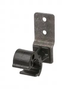 Держатель под черепицу полимер. фикс. с защелкой для прута Ø8-10 мм, осн. 58 мм, гор. цинк. TDM Держатель под черепицу полимер. фикс. с защелкой для прута Ø8-10 мм, осн. 58 мм, гор. цинк. TDM