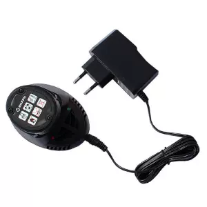 ЭЛМАКС - Зарядное устройство для ДА-12Л-2К (адаптер+стакан ЗУ12Л1 SLG) элмакс, электротехника, кабель, светотехника, elmax.pro