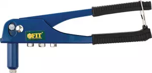 ЭЛМАКС - Заклепочник 2,4-4,8 мм (235 мм) элмакс, электротехника, кабель, светотехника, elmax.pro