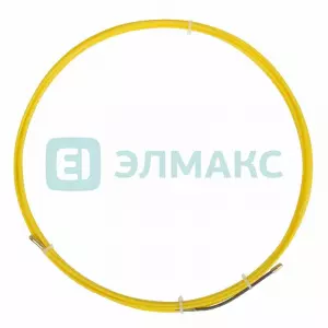 ЭЛМАКС - Протяжка кабельная (мини УЗК в бухте), стеклопруток, d=3, 0мм, 5м ProConnect элмакс, электротехника, кабель, светотехника, elmax.pro