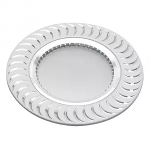 ЭЛМАКС - Светильник потолочный встраиваемый, MR16 G5.3 белый, GS-M392 элмакс, электротехника, кабель, светотехника, elmax.pro