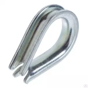 Коуш 4мм (100шт/уп) Промрукав