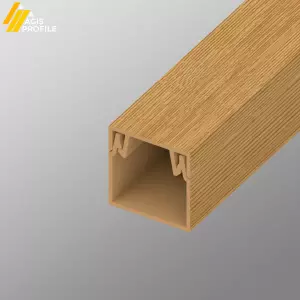 Кабель-канал 16х16 мм Сосна 3 D (84м/уп)