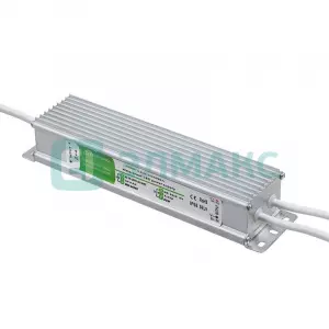 ЭЛМАКС - Блок питания для гирлянды Нить 24В 80Вт элмакс, электротехника, кабель, светотехника, elmax.pro