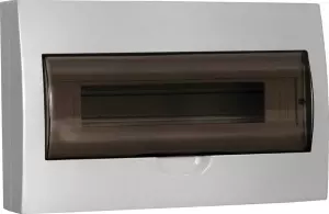 Бокс ЩРН-П-18 модулей навесн.пластик IP41 ИЭК