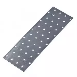 ЭЛМАКС - Пластина соединительная PS-240х80мм элмакс, электротехника, кабель, светотехника, elmax.pro