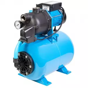 Джамбо 60/35 П-24 Насосная станция 600 ВТ, 60 л/мин, напор 35 м, глуб. всас. 8,5 м Джилекс