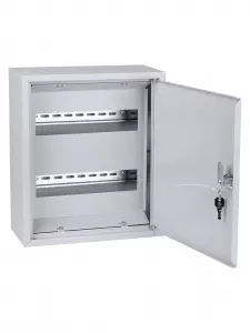 ЭЛМАКС - Корпус металлический ЩРН-24 (350х300х125) Народный элмакс, электротехника, кабель, светотехника, elmax.pro