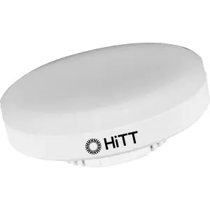 Лампа HiTT-PL-GX53-15-230-GX53-4000