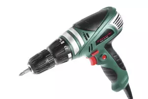 ЭЛМАКС - DRL500A Дрель-шуруповерт HAMMER 280Вт 10мм 0-750об/мин реверс 24 Нм элмакс, электротехника, кабель, светотехника, elmax.pro