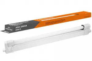 ЭЛМАКС - Светильник ЛПО2004А 6 Вт 230В T4/G5 4000К TDM элмакс, электротехника, кабель, светотехника, elmax.pro