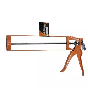 Пистолет для герметика скелетный