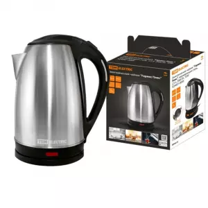 ЭЛМАКС - Электрический чайник "Гермес Плюс", нержавеющая сталь, 2,5 л, 2000 Вт, TDM элмакс, электротехника, кабель, светотехника, elmax.pro