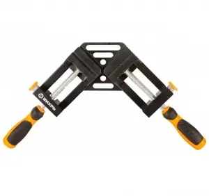 ЭЛМАКС - Струбцина угловая, быстрозажимная, 65х65 мм Вихрь элмакс, электротехника, кабель, светотехника, elmax.pro