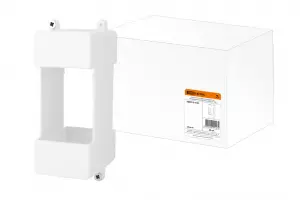 ЭЛМАКС - Бокс для опломбировки модульного оборудования на DIN-рейке БОМ 1/2 TDM элмакс, электротехника, кабель, светотехника, elmax.pro