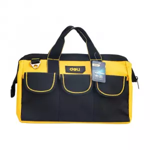 Сумка для инструментов Deli DL430013 310х170х220мм Ткань Оксфорд