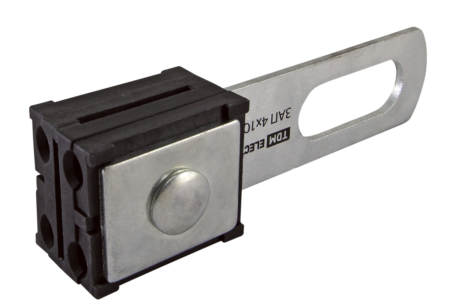 ЭЛМАКС - Зажим анкерно-поддерживающий ЗАП 4х10-50 (PAS216/450, HEL-5505-2) TDM элмакс, электротехника, кабель, светотехника, elmax.pro