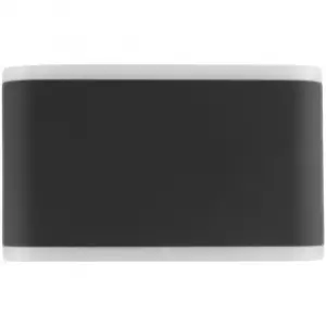 ЭЛМАКС - Светильник уличный светодиодный, 2*6W, 840Lm, 4000K, DH010, черный элмакс, электротехника, кабель, светотехника, elmax.pro