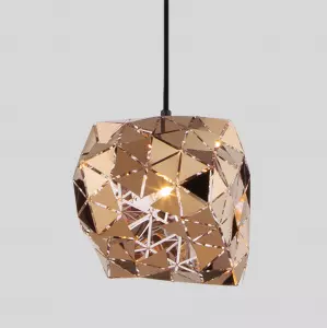 ЭЛМАКС - Подвесной светильник 50168/1 золото элмакс, электротехника, кабель, светотехника, elmax.pro