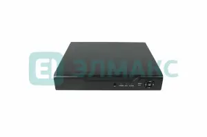 ЭЛМАКС - Видеорегистратор сетевой 4-х канальный (IP NVR) 4 х 2.1Мп(Full HD), 4 х 1.3Мп, 4 х 1.0Мп элмакс, электротехника, кабель, светотехника, elmax.pro