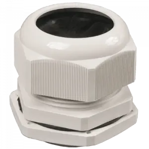 Сальник PG 13.5 диаметр проводника 7-11мм IP54 ИЭК