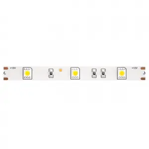 Светодиодная лента 12В 5050 7,2Вт/м 4000K 5м IP65 10124