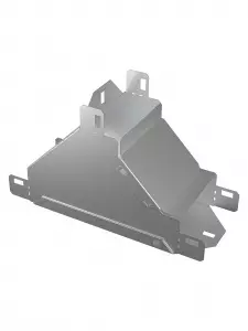 ЭЛМАКС - Ответвитель Т-образный вертикальный вверх 100х150 мм TDM элмакс, электротехника, кабель, светотехника, elmax.pro