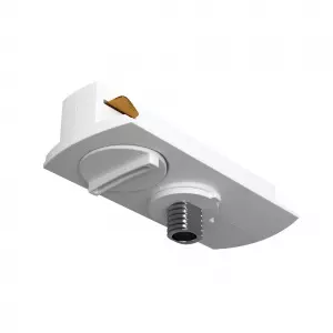 Коннектор для трека Unity белый